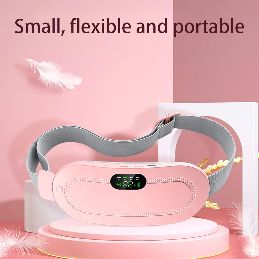 Smart Heating Waist Belt for Menstrual Pain Relief