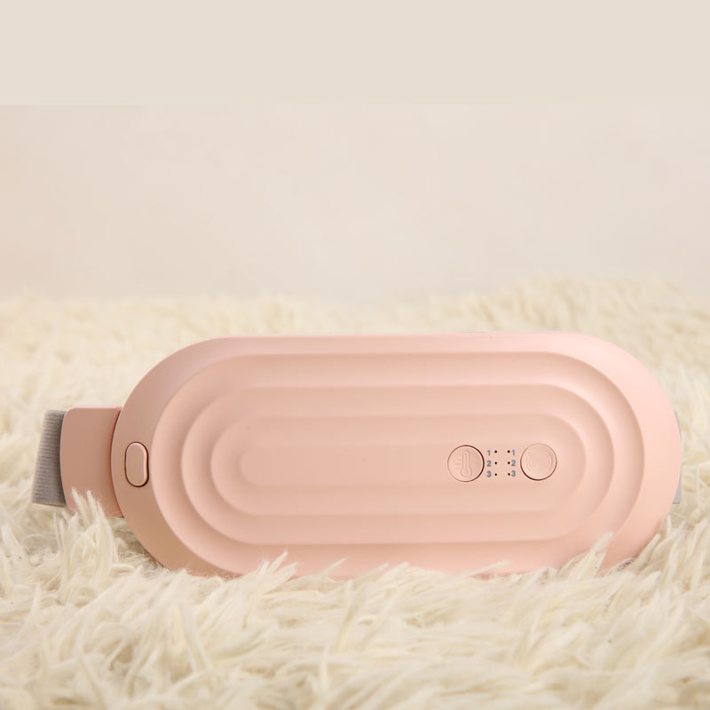 Smart Heating Waist Belt for Menstrual Pain Relief
