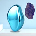 2 In 1 Magic Crystal Hair Remover & Exfoliating Tool