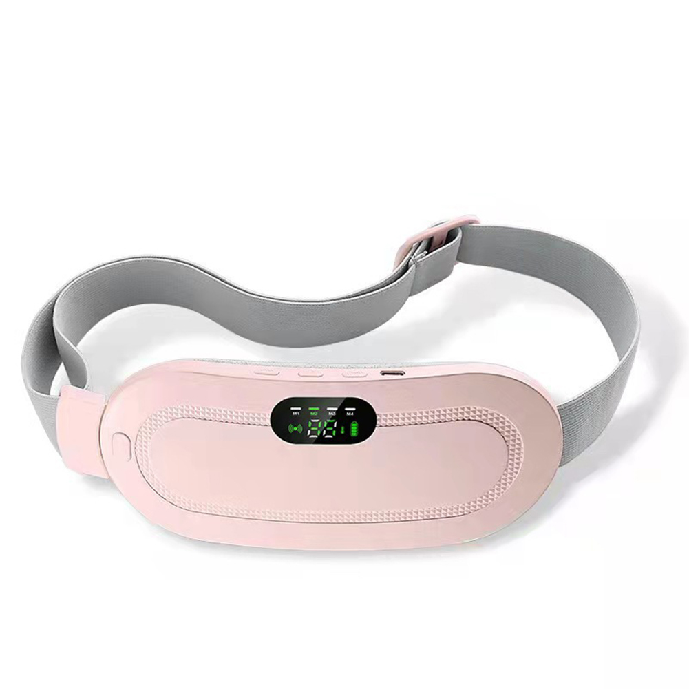 Smart Heating Waist Belt for Menstrual Pain Relief