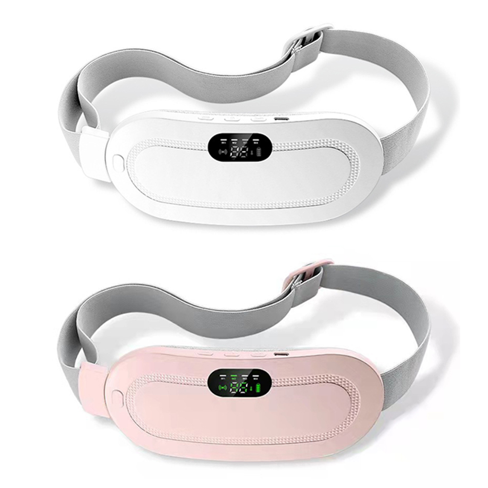 Smart Heating Waist Belt for Menstrual Pain Relief