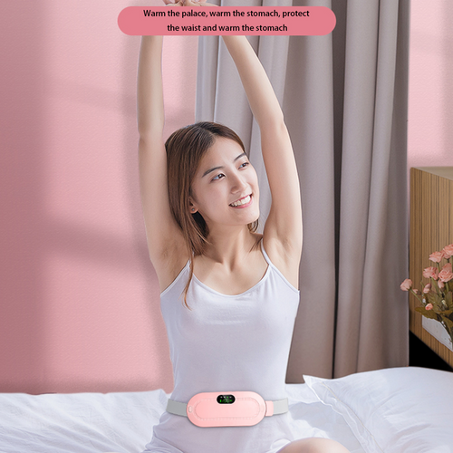 Smart Heating Waist Belt for Menstrual Pain Relief