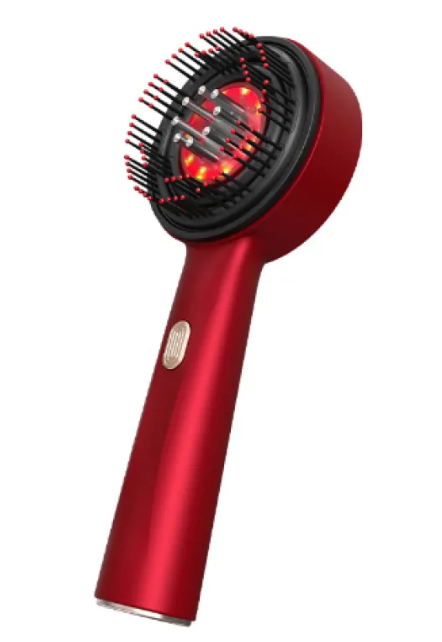Electric Scalp Massager (Hair Spa Comb)