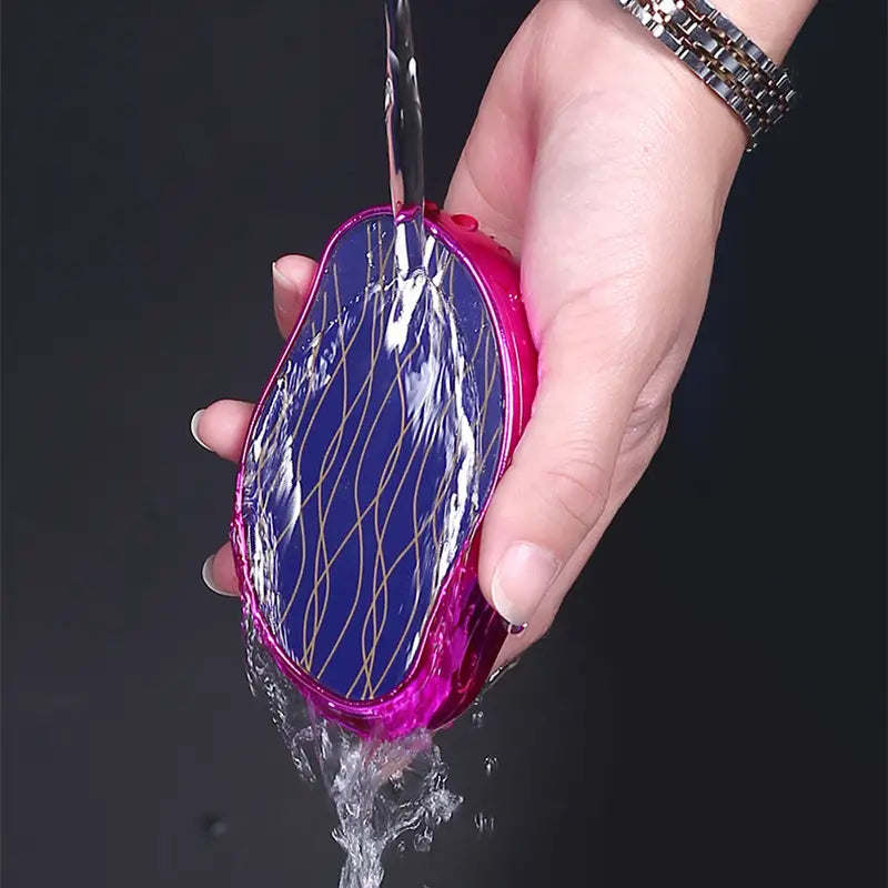 2 In 1 Magic Crystal Hair Remover & Exfoliating Tool