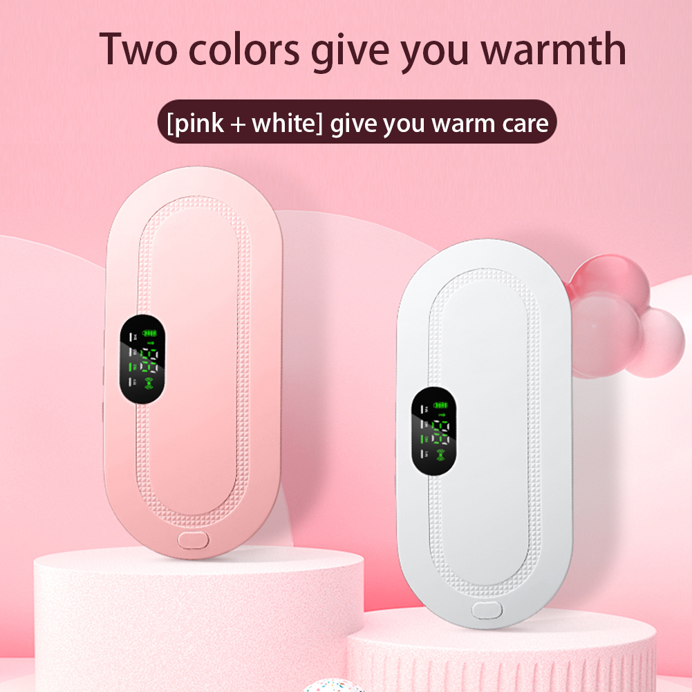 Smart Heating Waist Belt for Menstrual Pain Relief