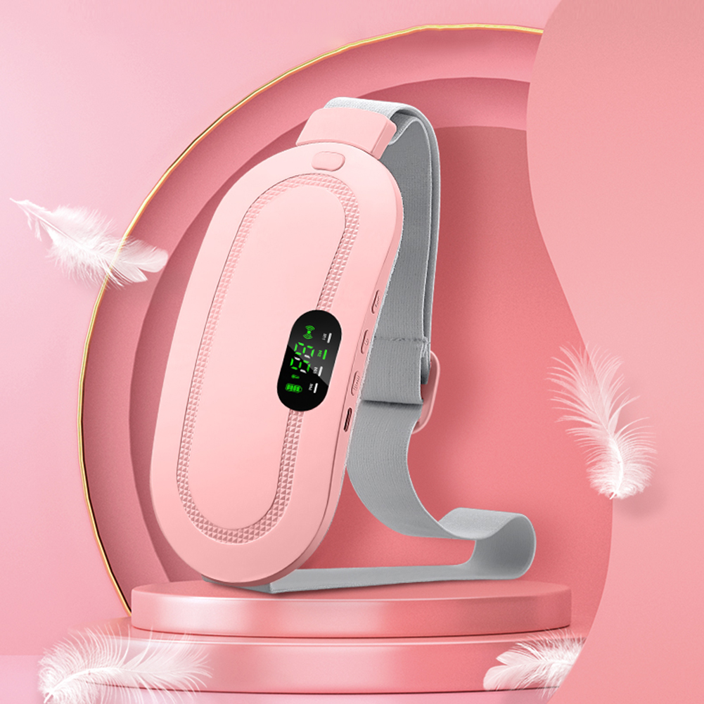 Smart Heating Waist Belt for Menstrual Pain Relief